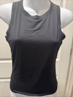 Classic Black Women's Tank Top